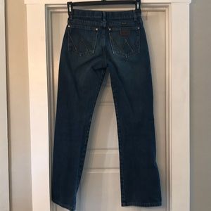 Wrangler jeans
